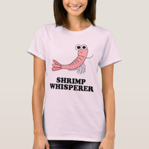 RäkaWhisperer - räkaälskareskjorta T Shirt