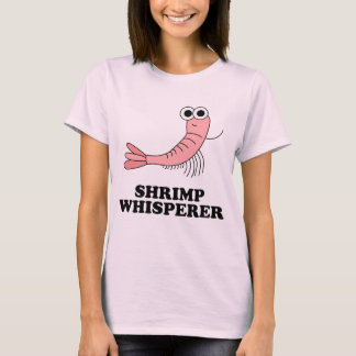 RäkaWhisperer - räkaälskareskjorta T Shirt