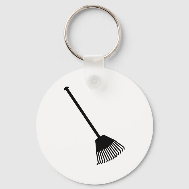 Rake Nyckelring (Framsida)