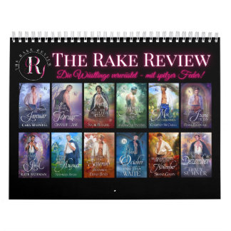 Rake Review-kalender Kalender