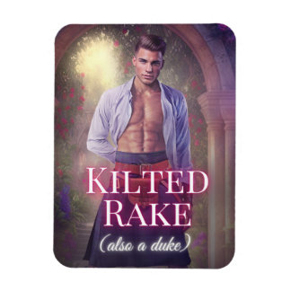 Rake Review Magnet-June Laird Magnet