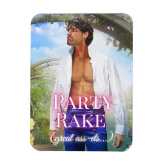 Rake Review Magnet - Mr May