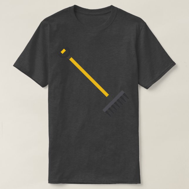 Rake T Shirt (Design framsida)