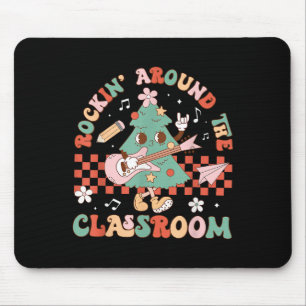 Raken runt Clroom Teacher Student Christma Musmatta