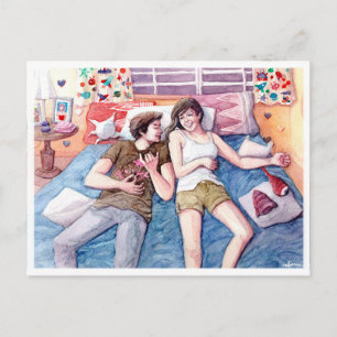 "Rakenrol" - inspirerad av den filippinska filmen Vykort