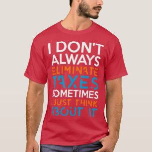 Räkenskapsfirma 4 t shirt