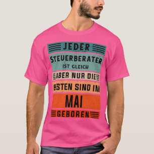Räkenskapsfödelsedag Förnyad revisor T Shirt