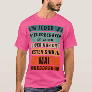 Räkenskapsfödelsedag Förnyad revisor T Shirt