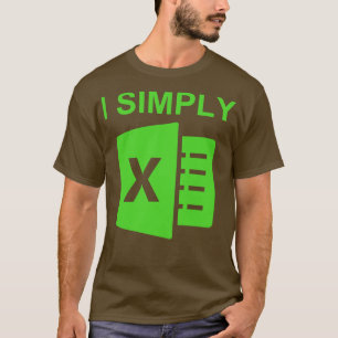Räkenskapsförare 1 t shirt