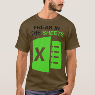 Räkenskapsförare 8 t shirt