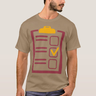 Räkenskapsförare är mitt arbete 10 t shirt