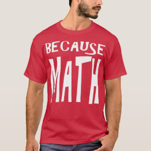 Räkenskapsförare för Math Funny Accountant T Shirt