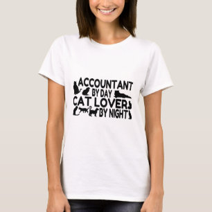 Räkenskapsförare, kassett t shirt