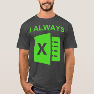 Räkenskapsförare T Shirt