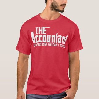 Räkenskapsföraren 1 t shirt