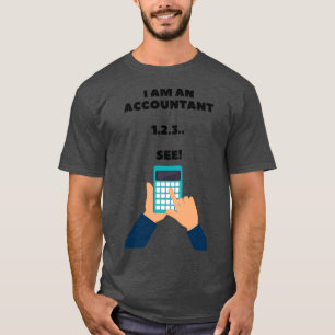 Räkenskapsföraren 2 t shirt