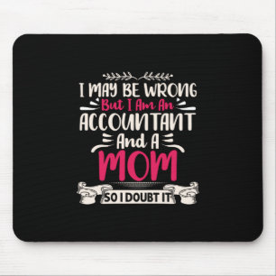 Räkenskapsföraren Gift Räkenskaper och Mamma Musmatta