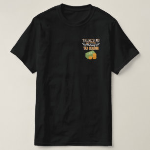 Räkenskapsföraren Gråter inte under skattesäso T Shirt