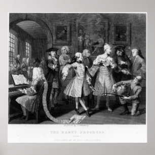 Rake'sens Levee, pläterar II Poster