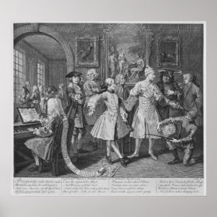 Rake'sens Levee Poster