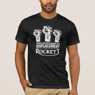 Raket 3 tee
