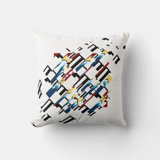 Raket dämpar kudde (Framsida)