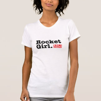 Raket Girl/2 FASTAR 4UUUU UUUUUUUU Tee Shirt