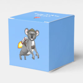 Raket Koala Björn Presentaskar