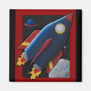 Raket Magnet