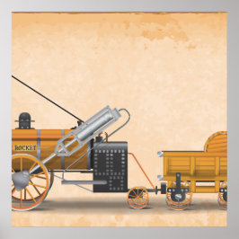 Raket Poster