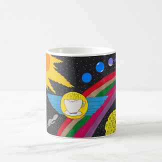RAKET TANKAR KAFFEMUGG
