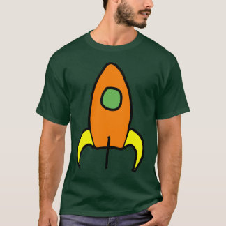 Raket till månemörken T Shirt