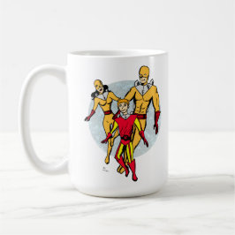 Raketar borta! kaffemugg