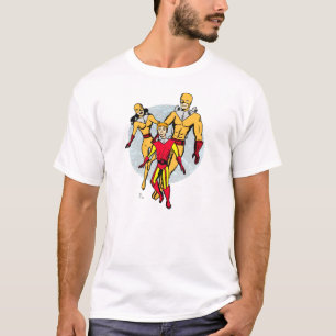 Raketar borta! t shirt