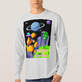 RAKETAR MOT STORHET T SHIRT