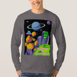 RAKETAR MOT STORHET T SHIRT