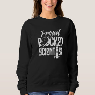 Raketeknik Uttryck Säger Vetenskapsman Flygteknik T Shirt