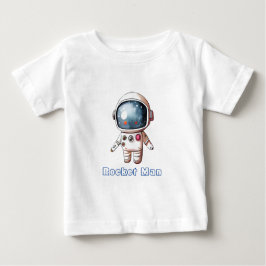 Raketen man Toddlers T-shirt