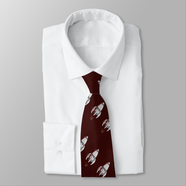 Raketenmannen Slips (Bunden)