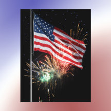 Raketernas röda glare