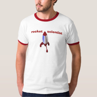 Raketforskare T Shirt