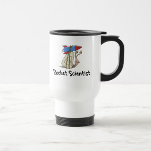 Raketforskaremugg Resemugg