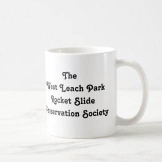 Raketmuggen Kaffemugg