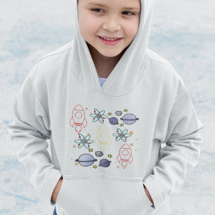 Raketplaneter T Shirt