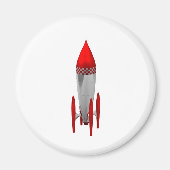 raketraketer magnet (Framsidan)