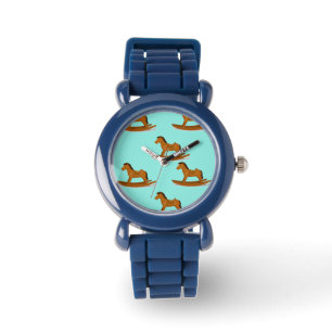 Raketräs Armbandsur