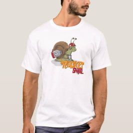 Raketsnigel T Shirt