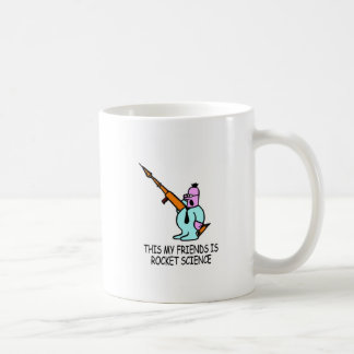 RAKETVETENSKAP 01 KAFFEMUGG