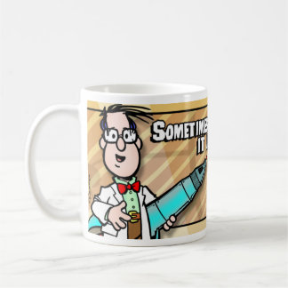 Raketvetenskap Kaffemugg