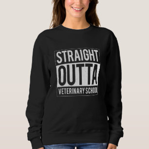 Rakfrån veterinärskolan veterinärteknik examen t shirt